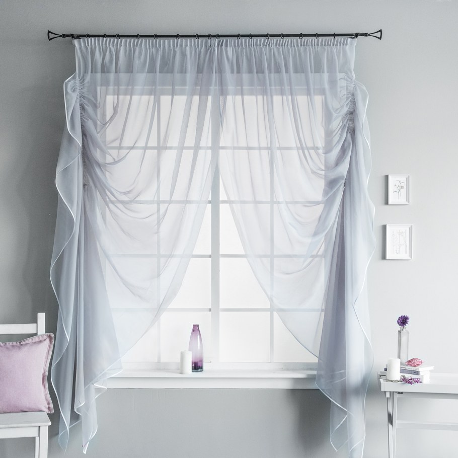 Шторы Жаклин Нивасан