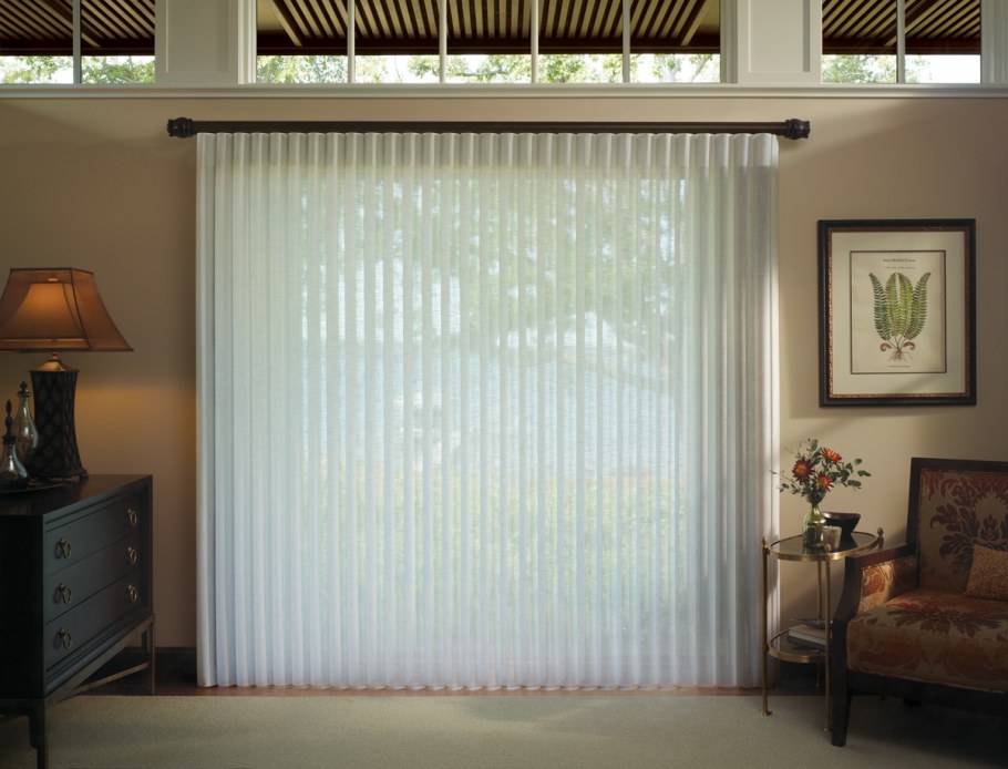 Плиссе Hunter Douglas