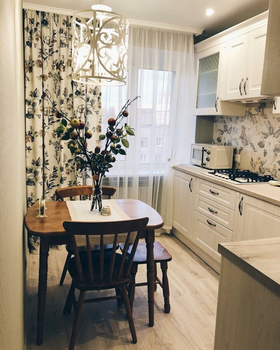 Интерьер кухни