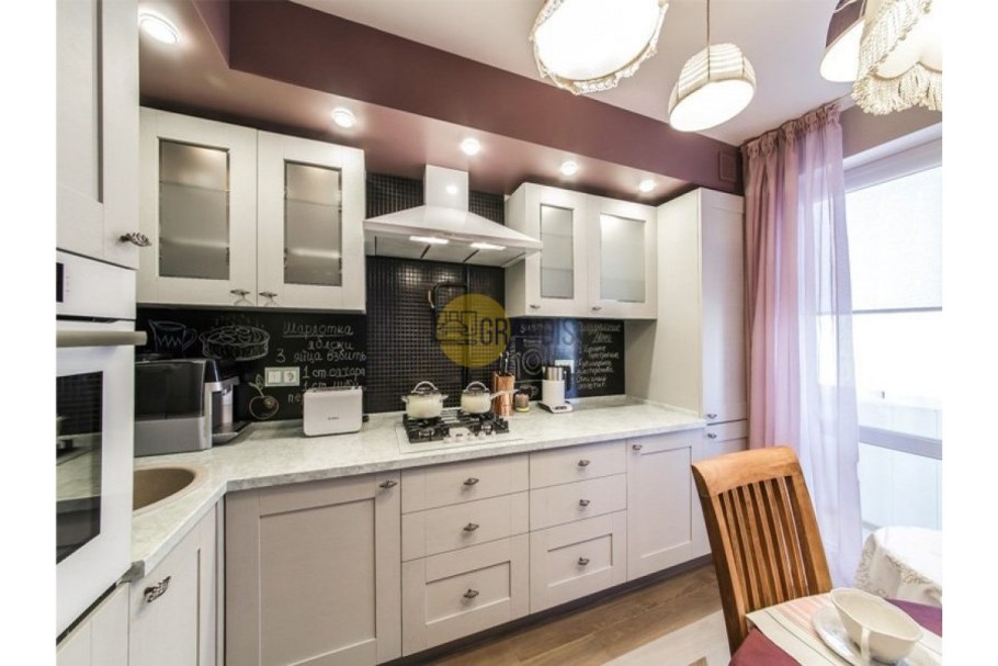 Кухня угловая 9кв.м 9 кв.м