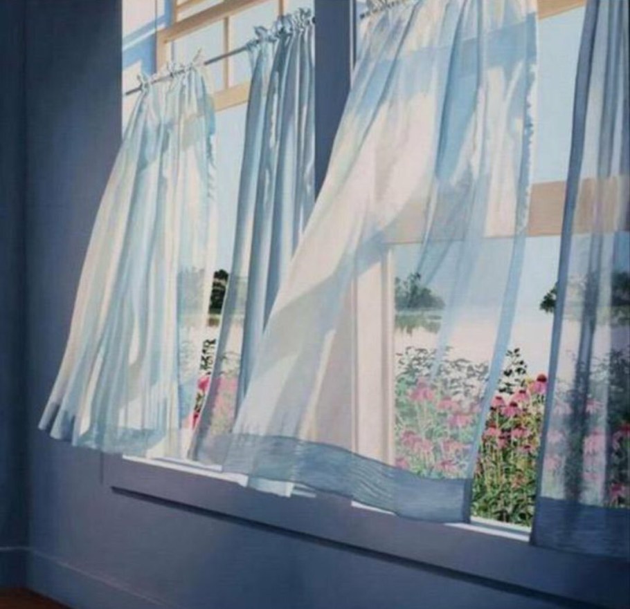 Летние шторы