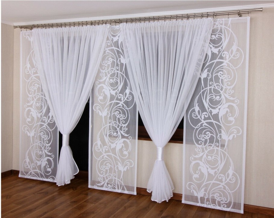 Дизайнерские шторы