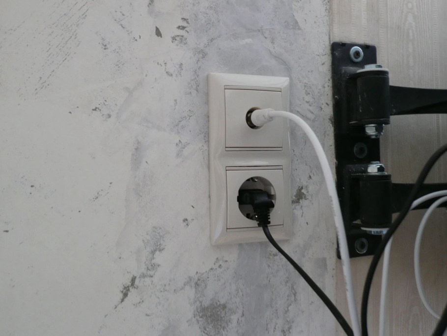 Розетка кабельная