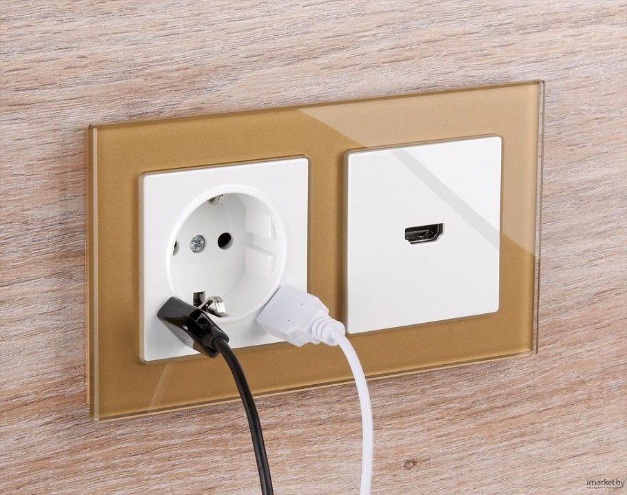 Розетки Werkel Favorit ТВ