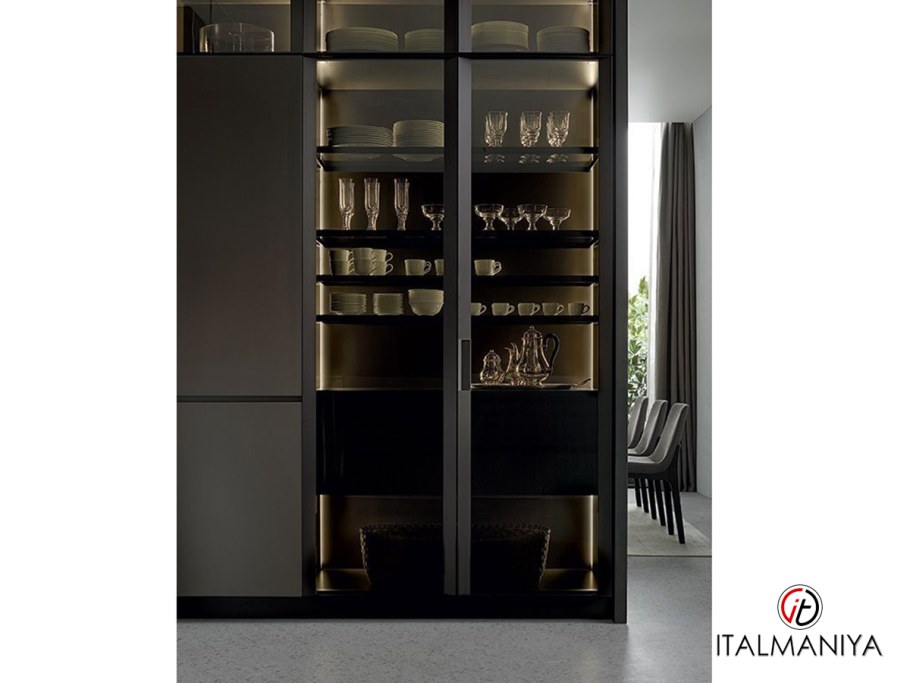 Poliform Kitchen витрина