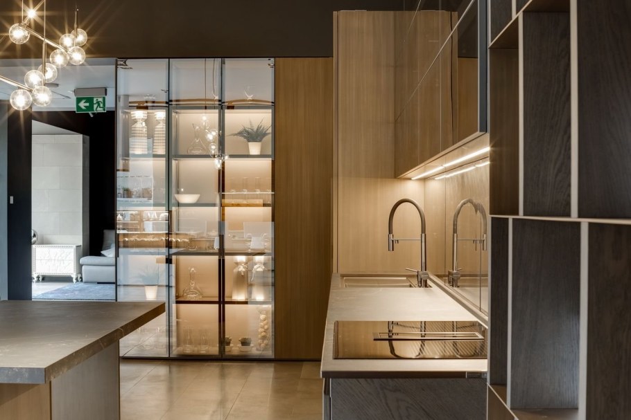 Фасады кухонные Giulia Novars