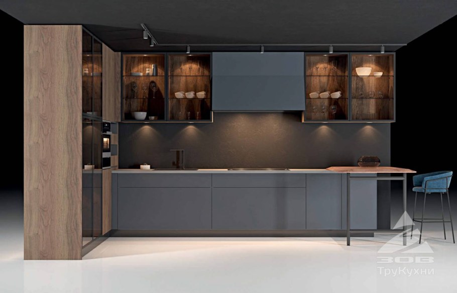 Кухня Марон Зов