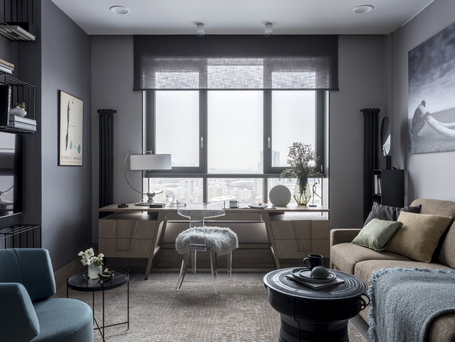 Модные интерьеры квартир