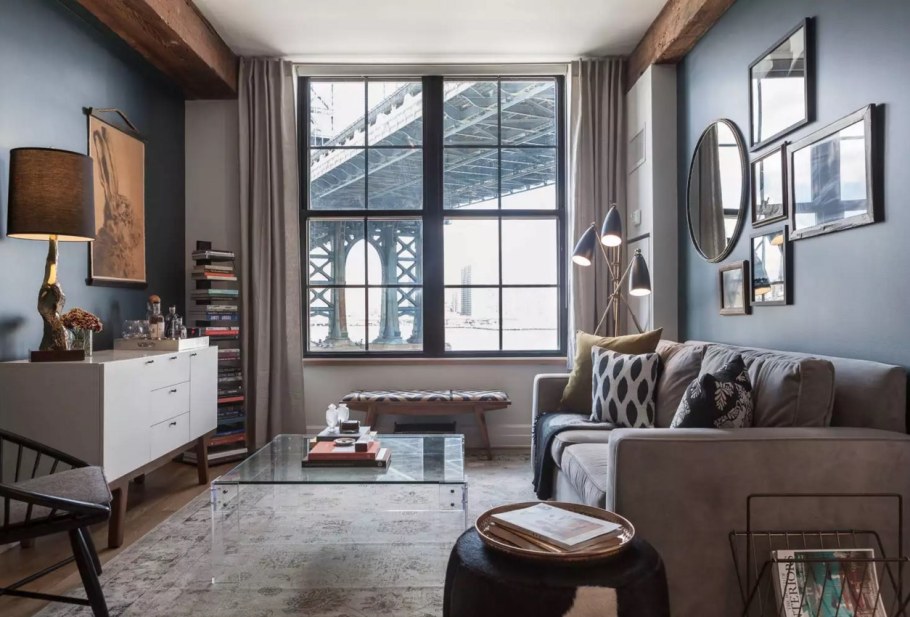 Скандинавский Фьюжн стиль в интерьере