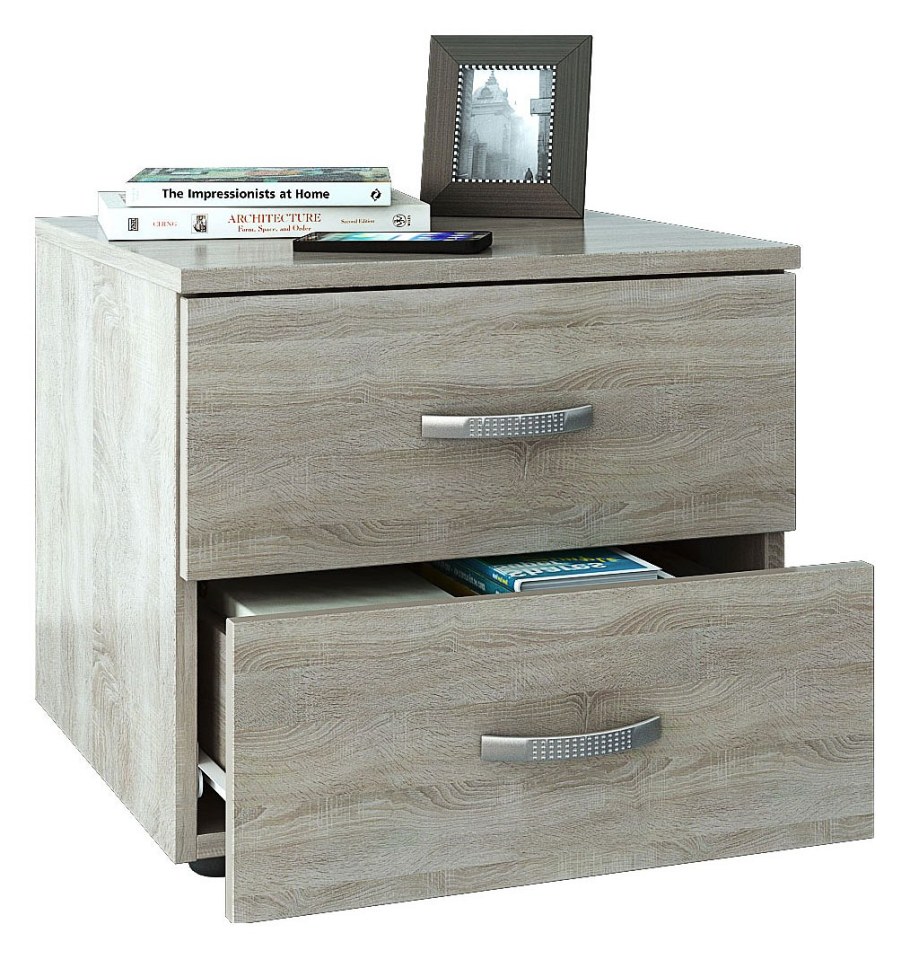 Мастер тумба Альба-4 венге