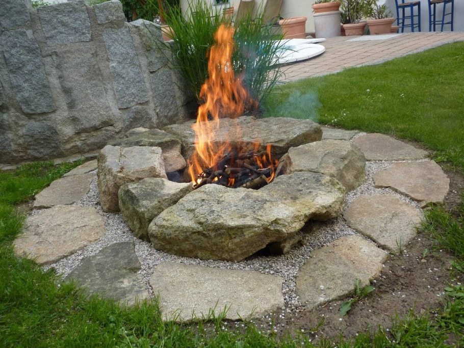 Кострище Patio Roca