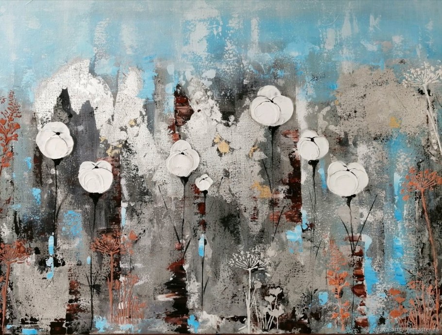 Картины для интерьера в стиле лофт