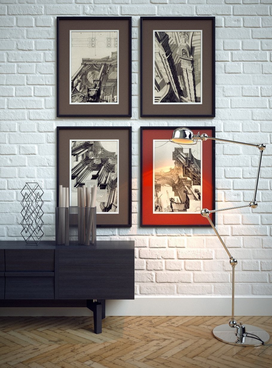 Постеры на стену для интерьера