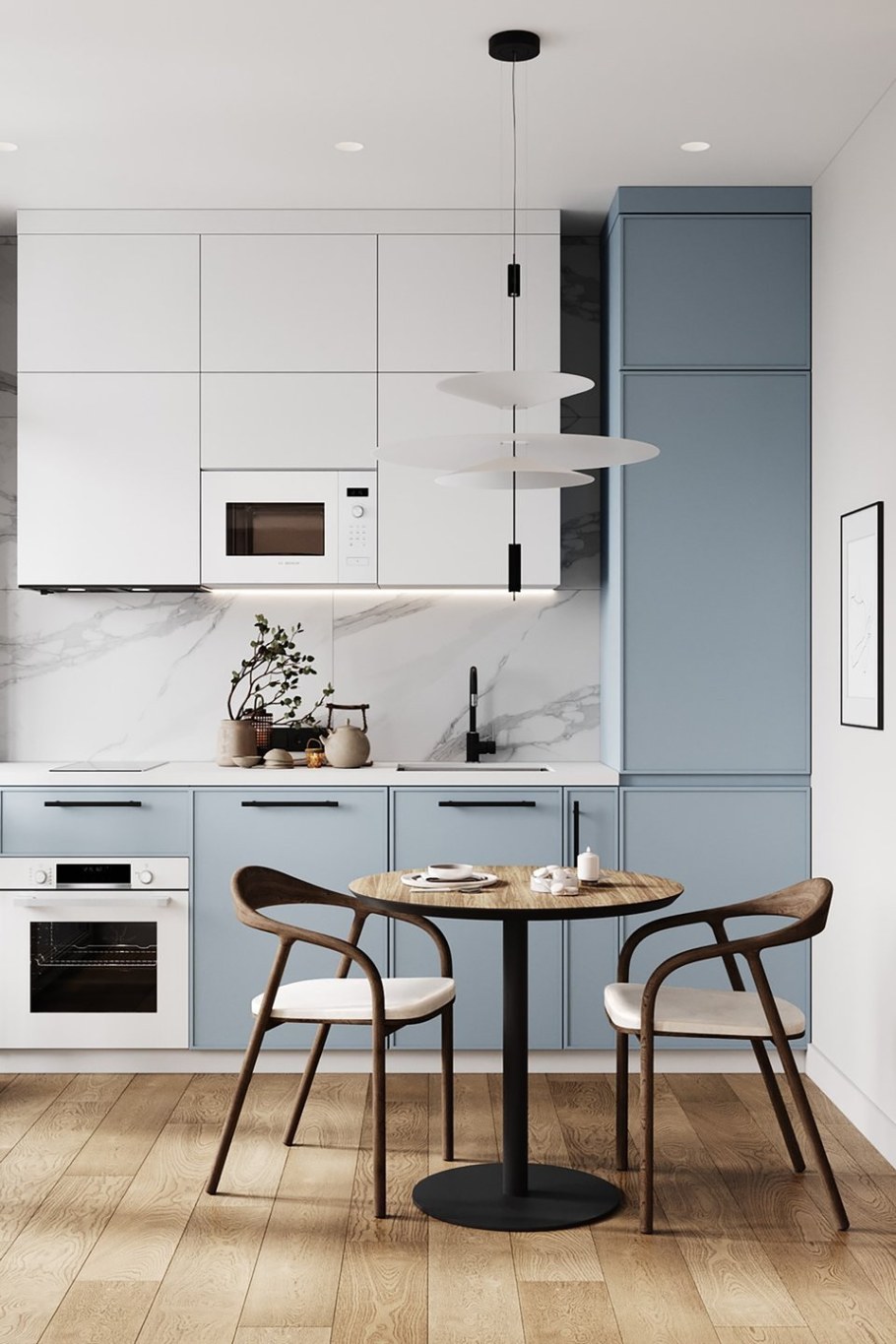 Дизайн кухни 12 квадратных метров