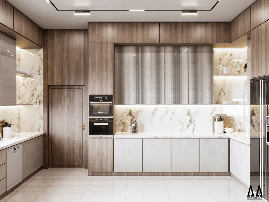 Voyah Dreamer интерьер