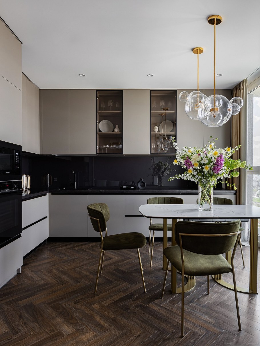 Великие квартиры