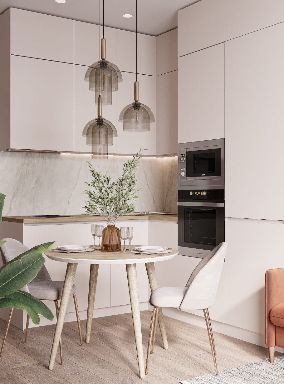 Modern small Kitchen Designs photo Gallery