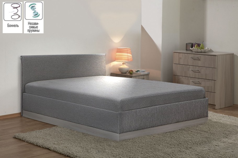 Кровать софт Боровичи