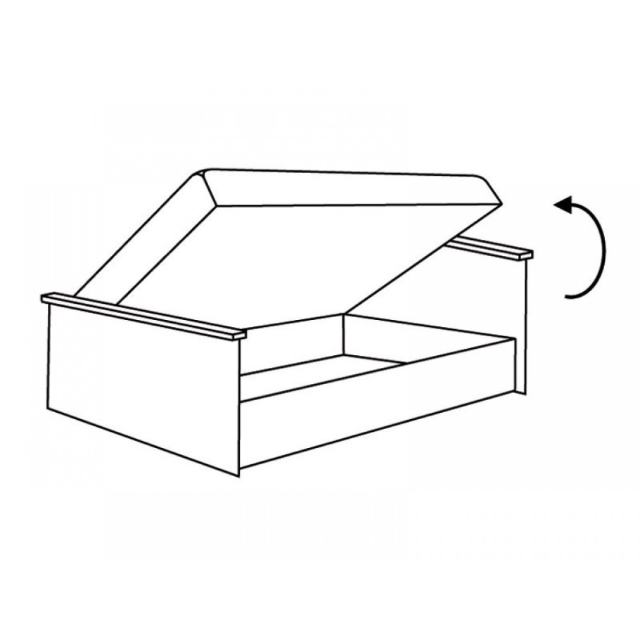 Тахта софа 900 Боровичи мебель