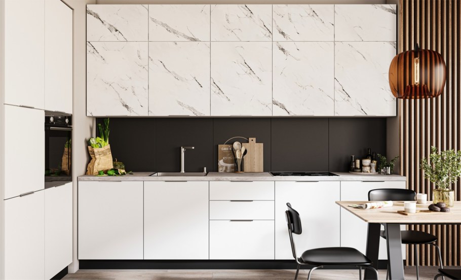 Панель AGT кашемир белый