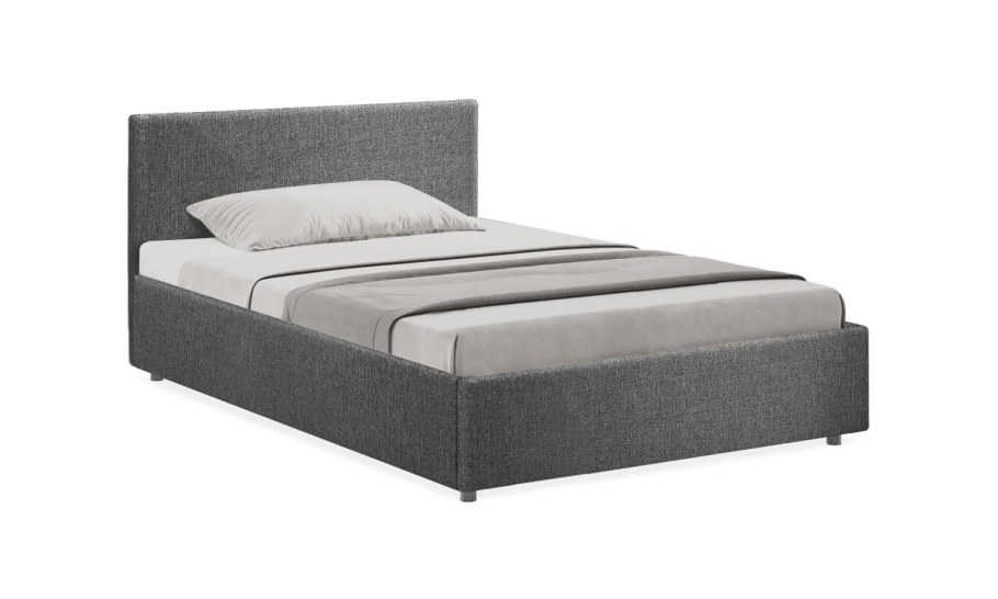 Тахта софт 900 серый