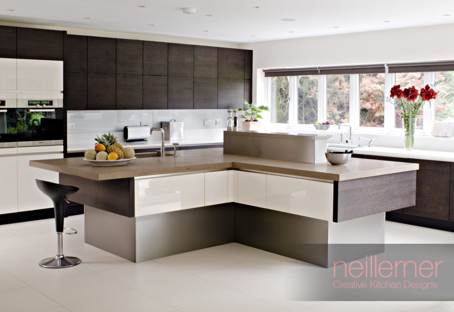 Современные кухни