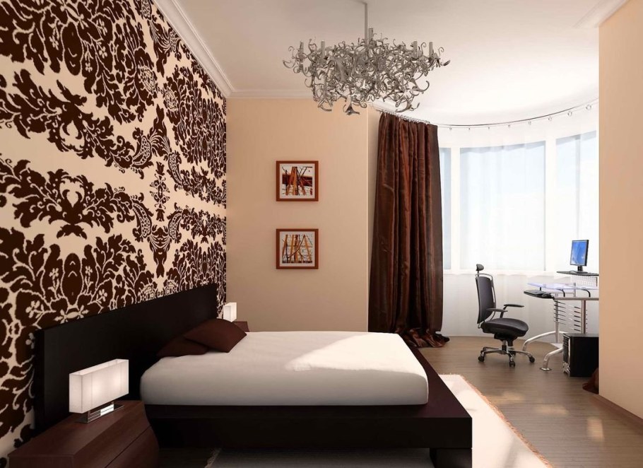 Интерьер комнаты