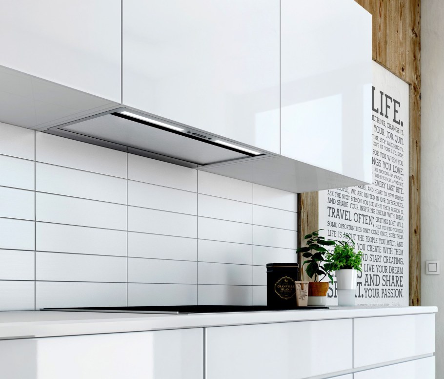 Встраиваемая вытяжка Berbel beh 80 FLT