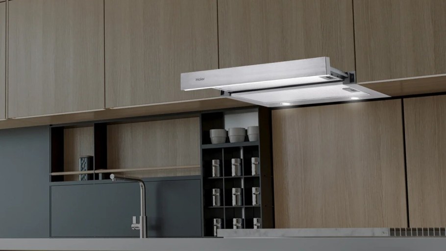 Встраиваемая вытяжка Haier HVX-t671x