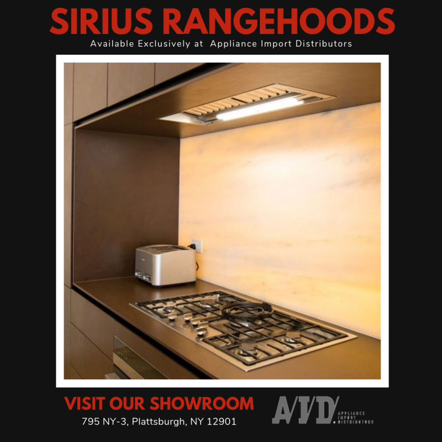 Встраиваемая вытяжка в интерьере кухни