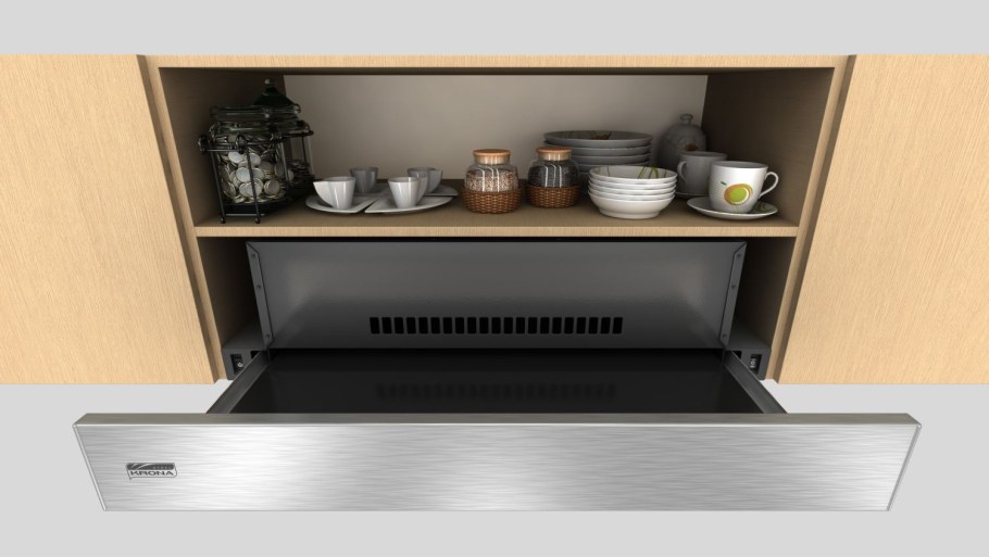 Вытяжка Krona Kamilla r 600 inox