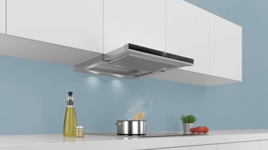 Вытяжка Сименс 60 см встраиваемая