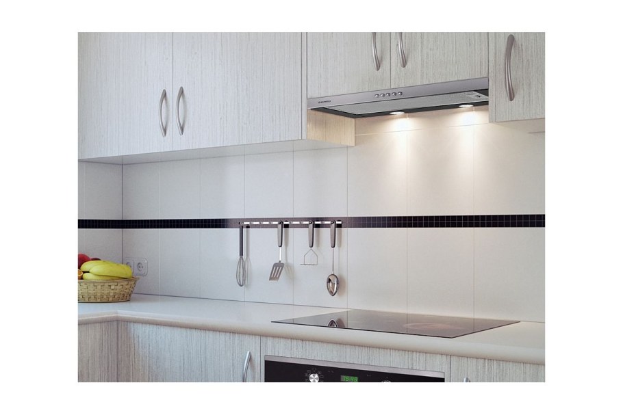 Вытяжка Maunfeld VSH 60 inox