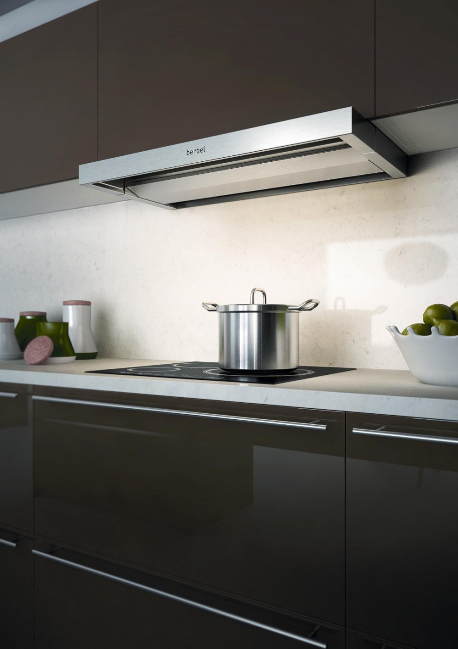 Встраиваемая вытяжка Berbel Moveline BTH 100 ml