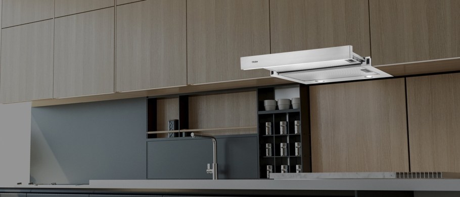 Встраиваемая вытяжка Хайер