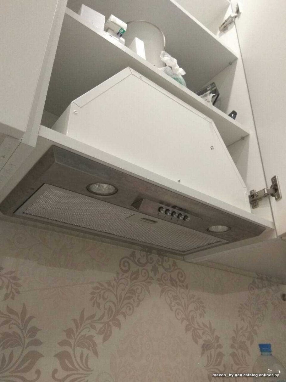 Полновстраиваемая вытяжка integral 60 x