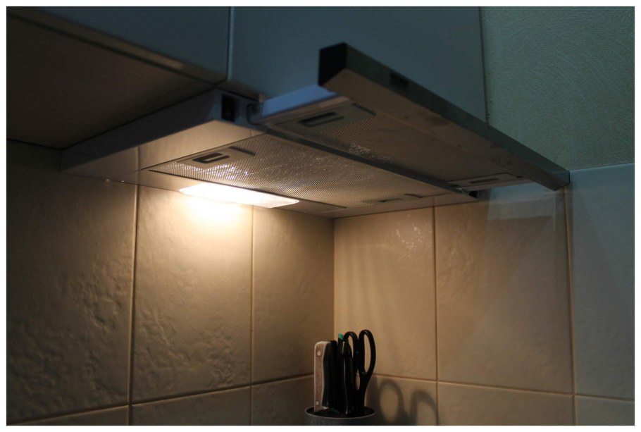 Вытяжка Krona Kamilla Slim 500 Ivory