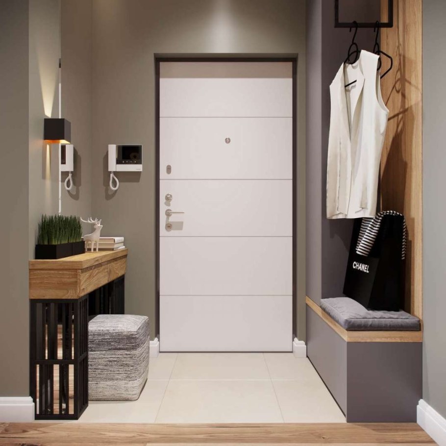 Маленькая прихожая