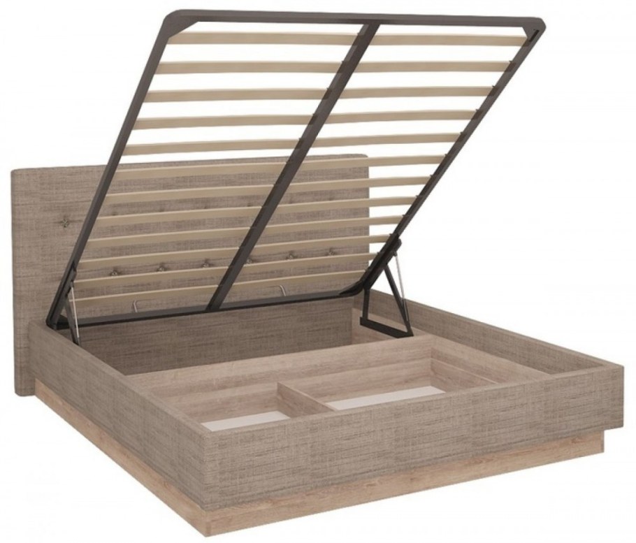 Кровать с подъемным механизмом 160х200 Вива Браво сборка