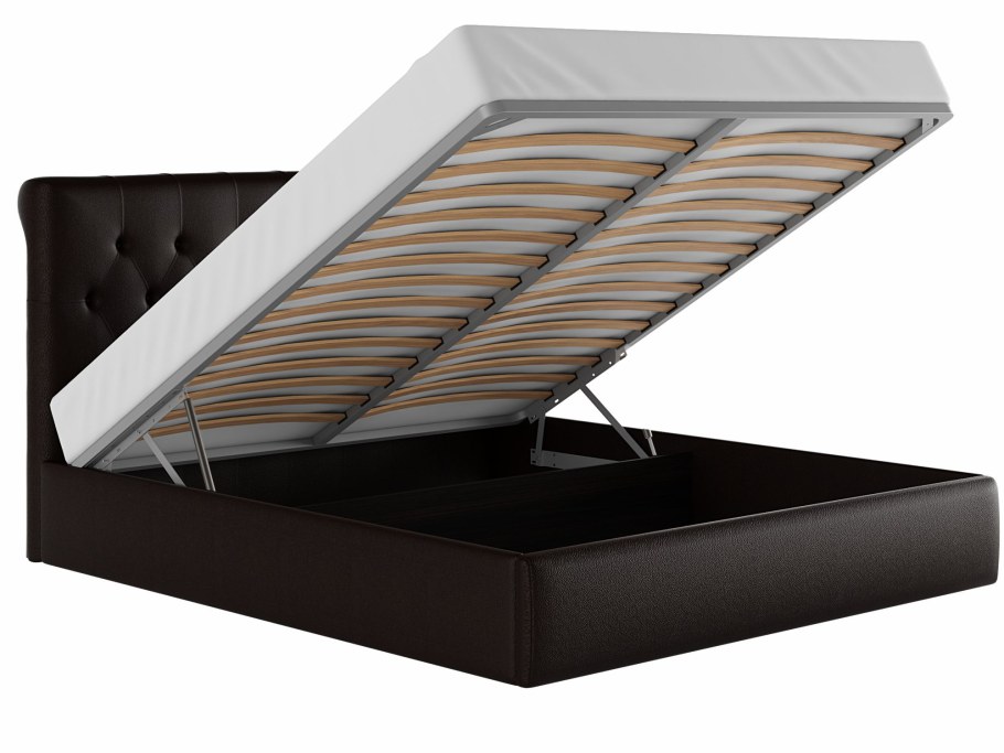 Кровать Hyper 3 (140х200) с ПМ