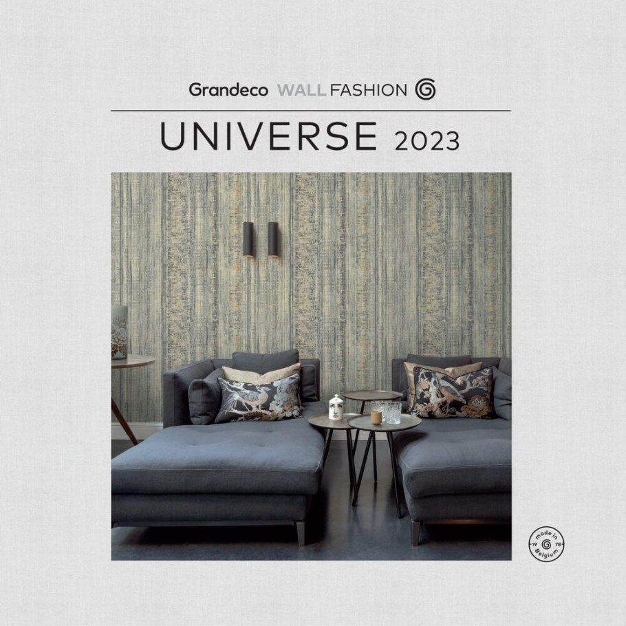 Grandeco. Коллекция Universe 2023