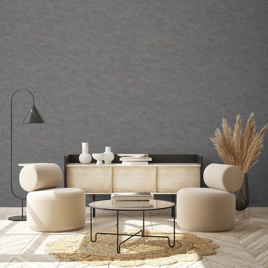 Обои флизелиновые 10х1,06 м аспект риф 70426-46 фото в интерьере