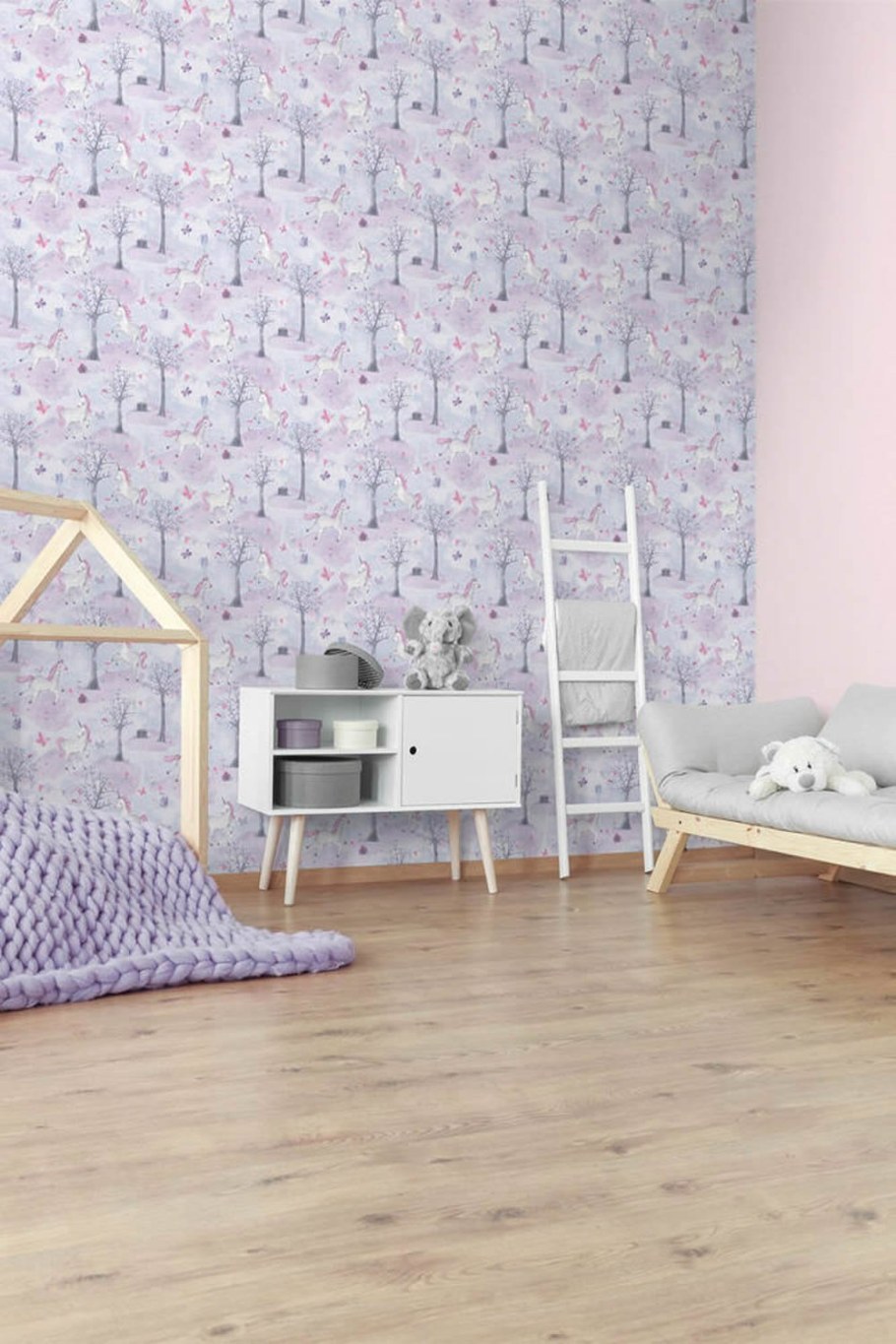 Обои Grandeco little ones