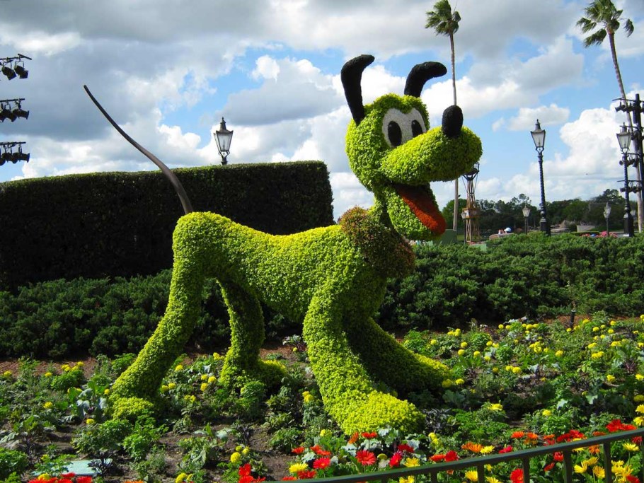 Парк топиарного искусства Абакан