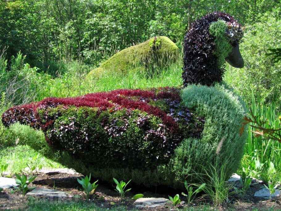 Топиари Кинг