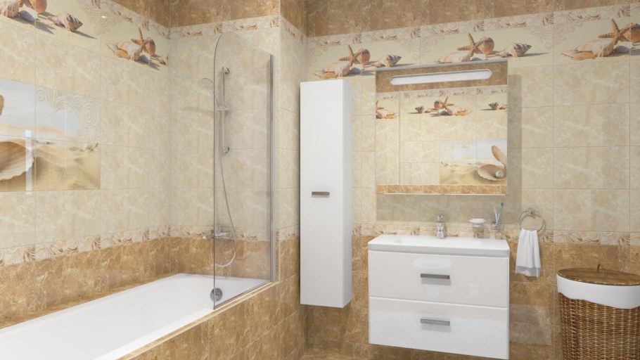 Плитка Амальфи 30х60