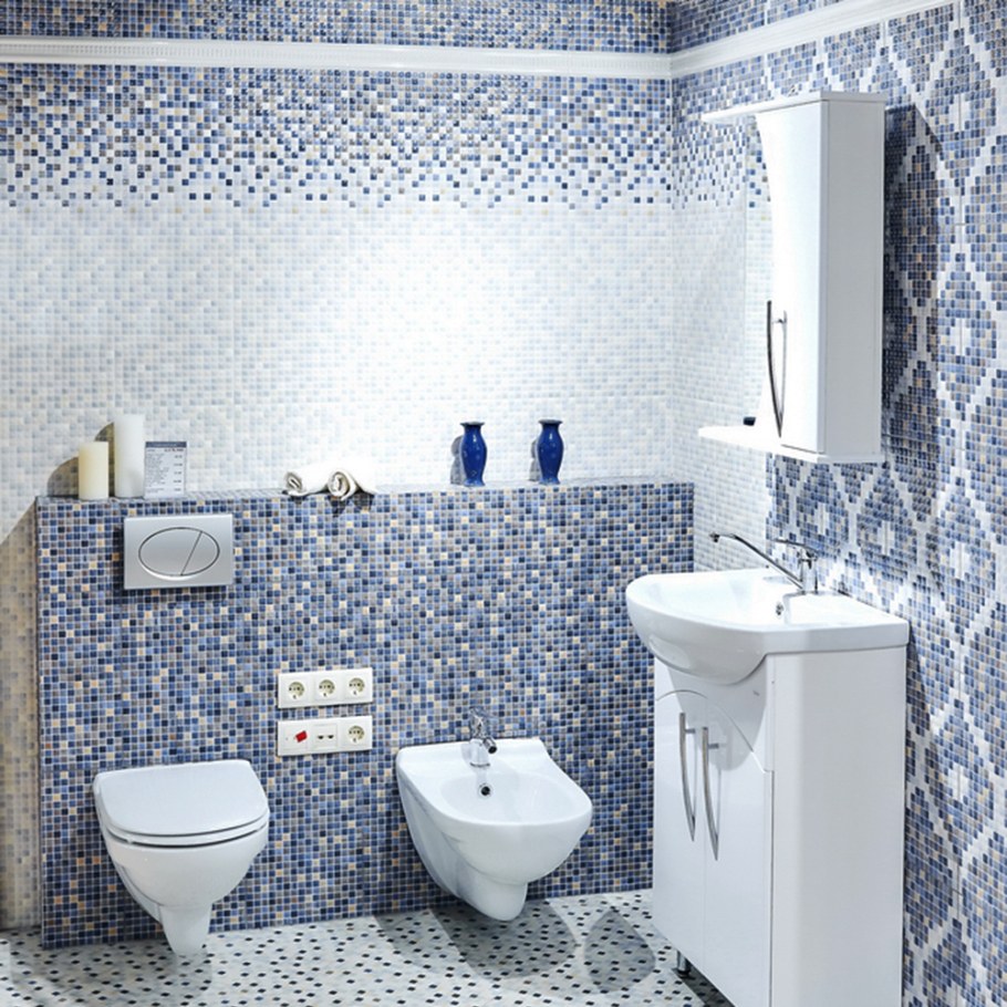 Плитка гламур 7с Керамин