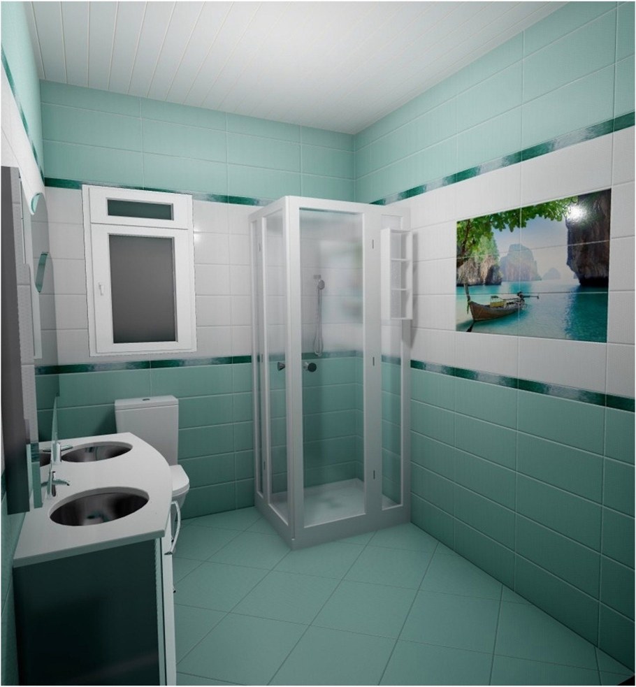 Плитка Керамин Тайланд