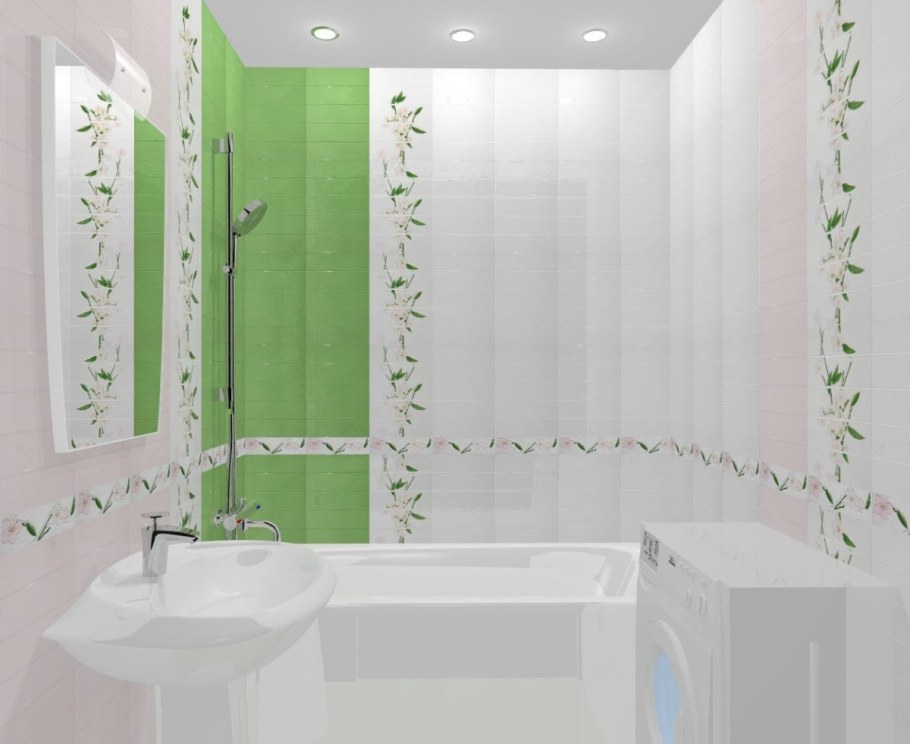 Плитка Мидори Уралкерамика