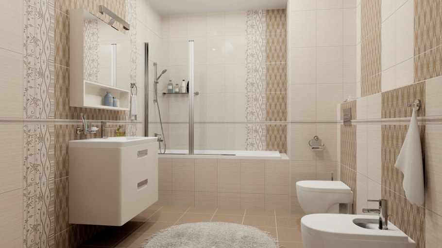 Плитка Сатти беж Azori